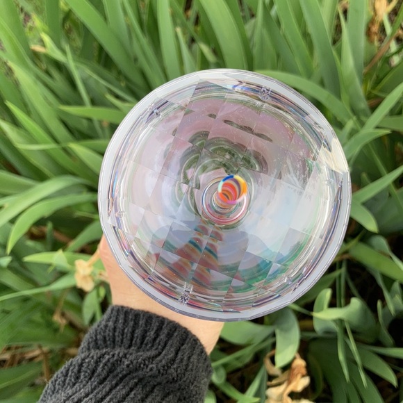 New Starbucks Pride 2021 Kaleidoscope Tumbler - Picture 4 of 8